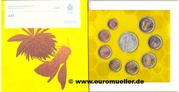 San Marino KMS 2026 bu. - BNC ( +5 Euro )
